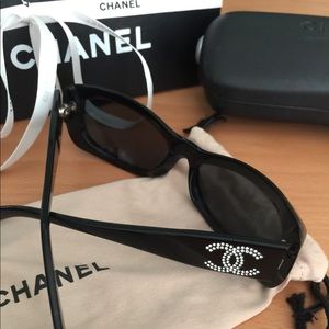 Authentic Chanel Sunglasses